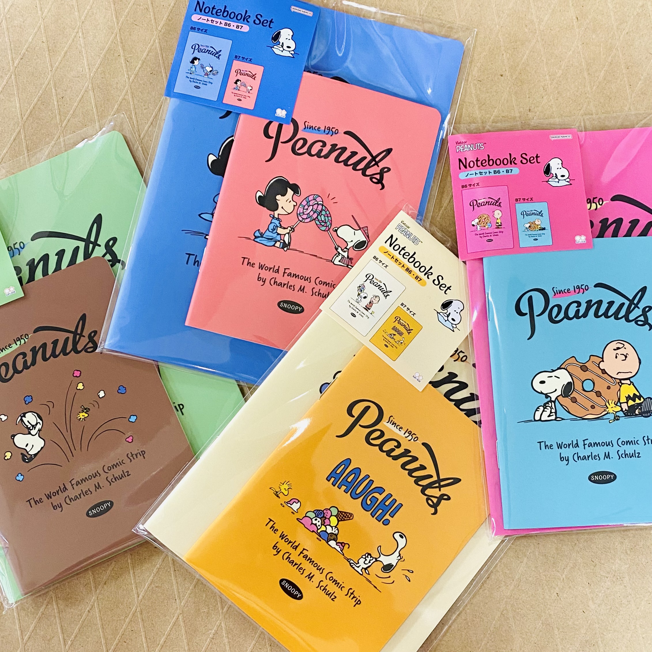 PEANUTSアメリカンテイスト第12弾