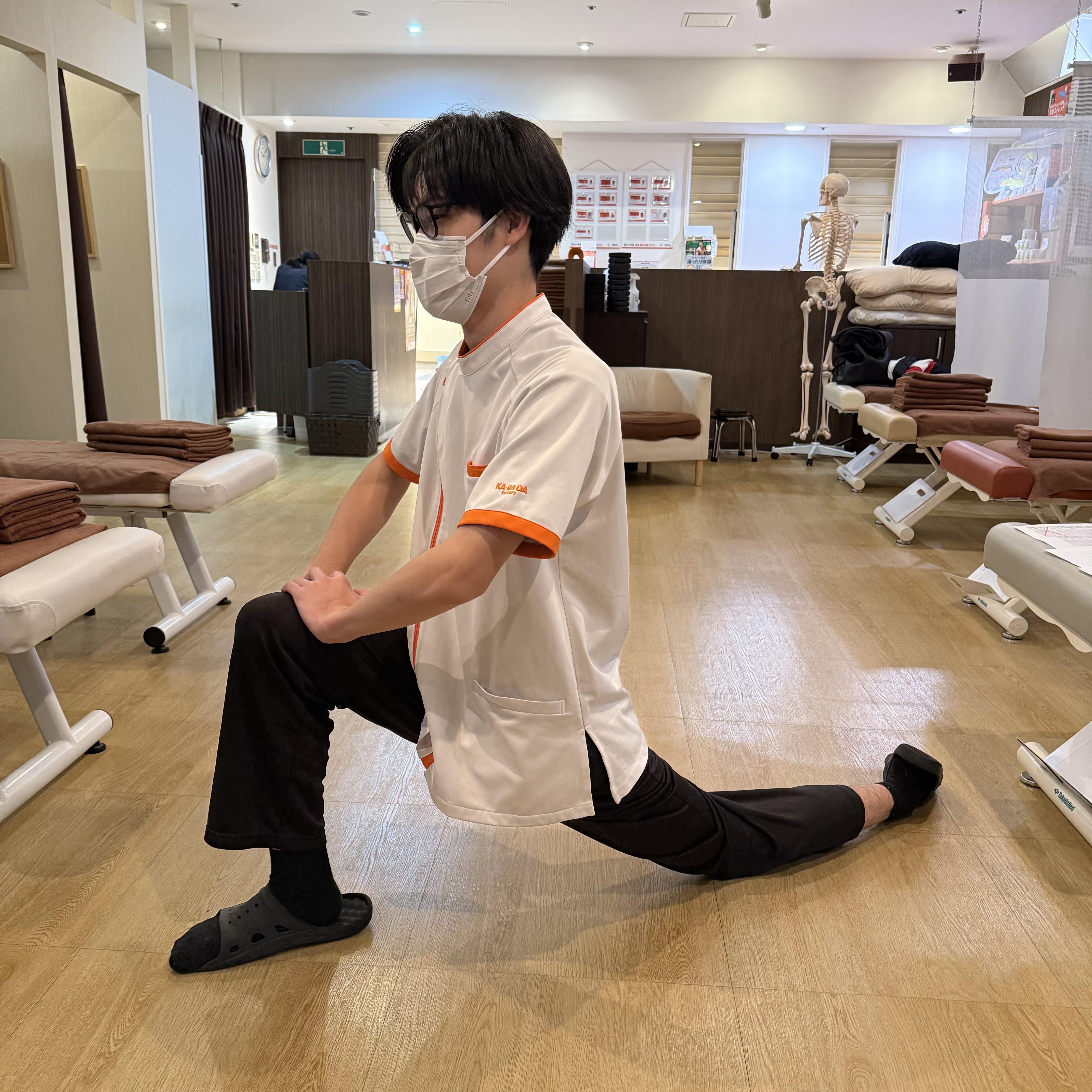 #深層筋でくびれ革命!『腸腰筋&骨盤』