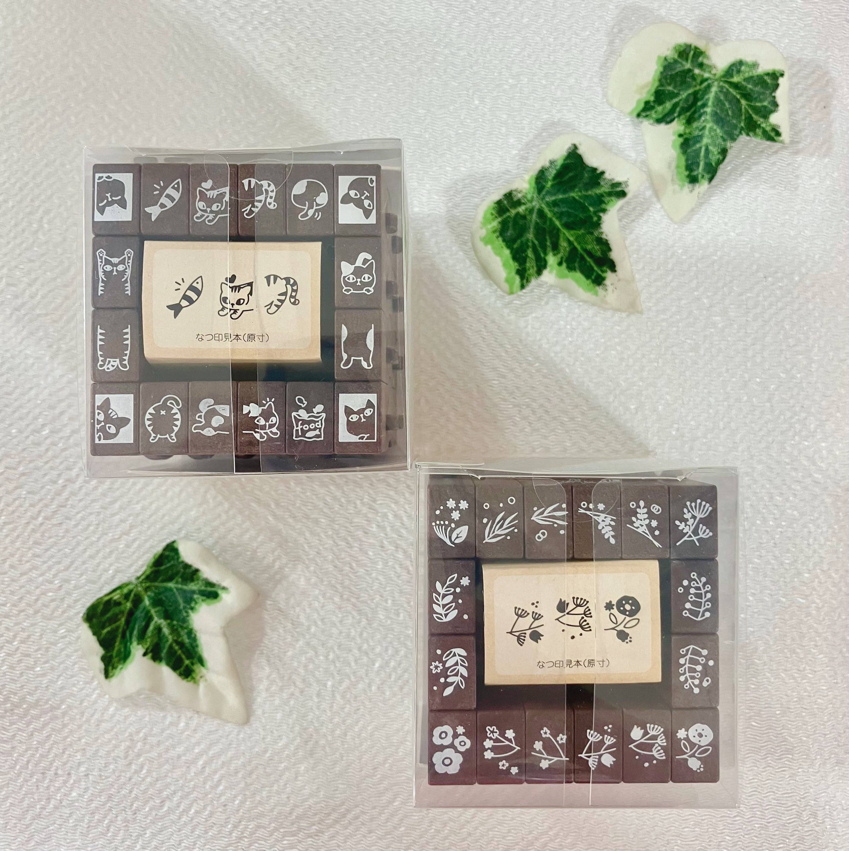 連結数字スタンプに可愛い仲間が新登場！