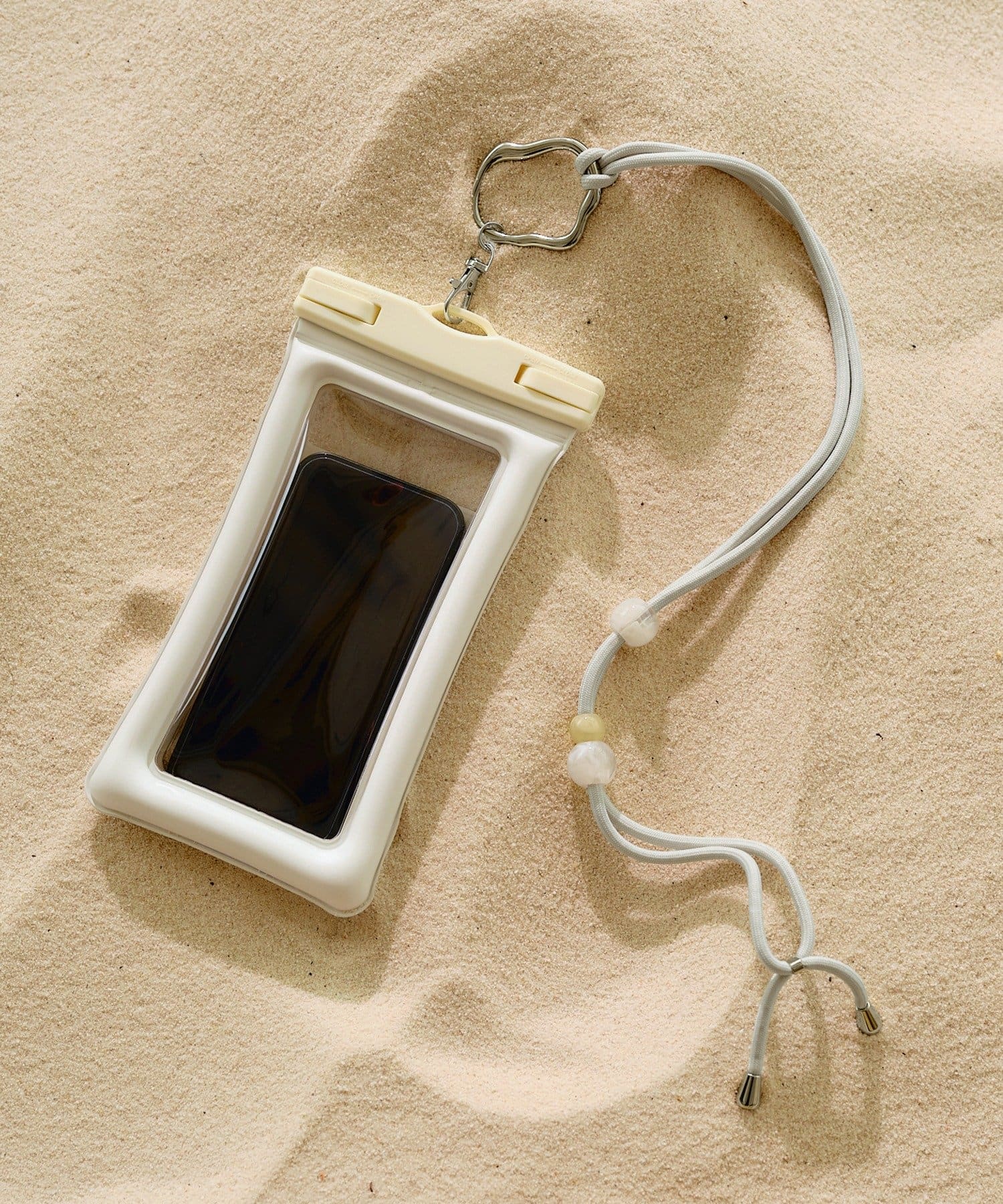防滴スマホポーチ ￥550(税込)