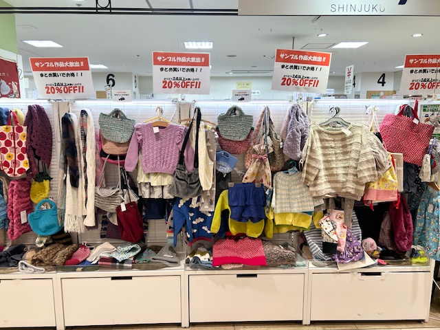 サンプル作品大放出！！