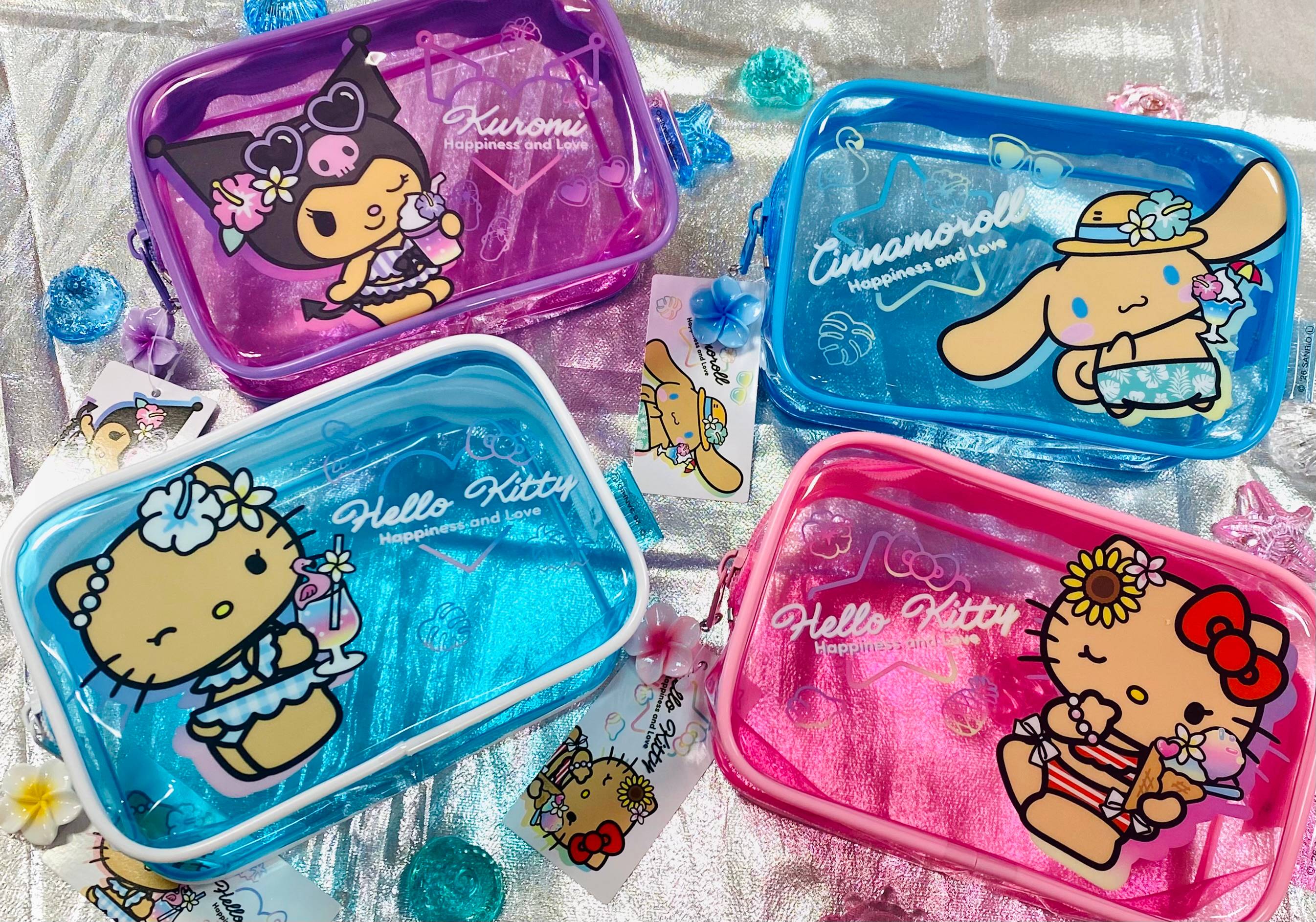 サンリオキャラクター☆新商品