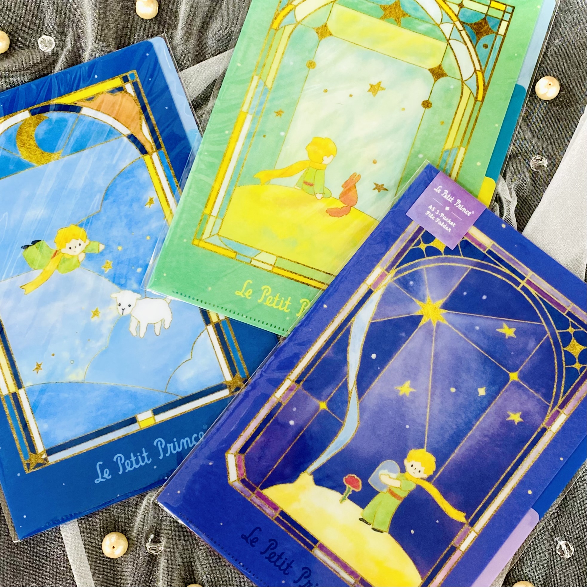 古川紙工コラボ文具★星の王子さま
