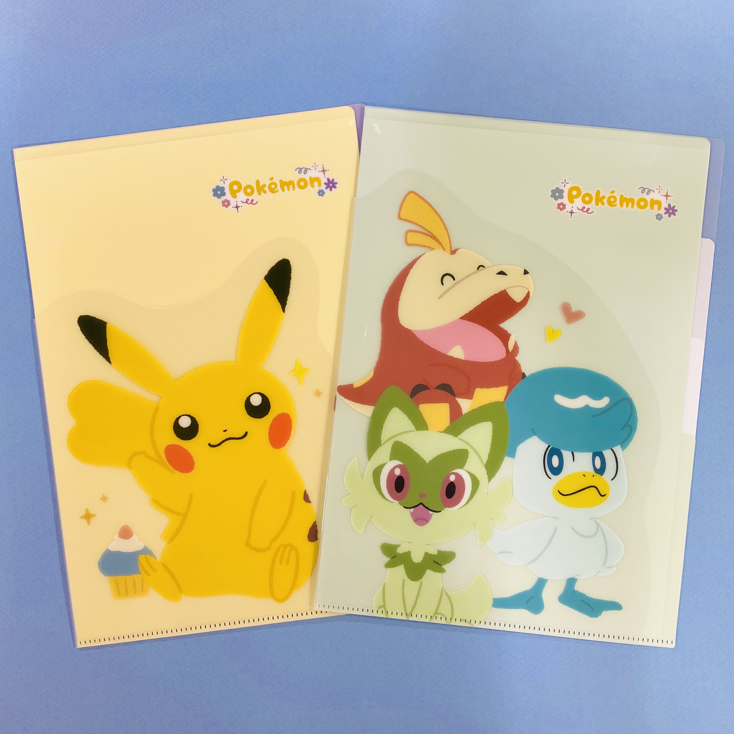 ポケモン文房具☆新商品