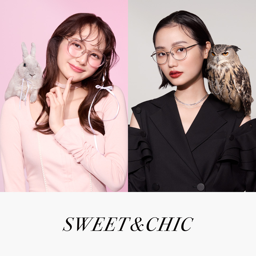 SWEET&CHIC