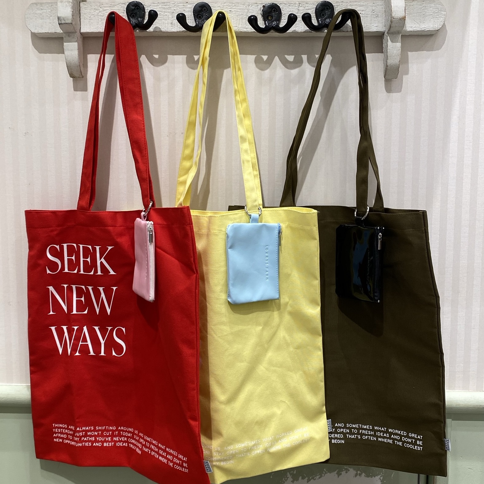 ノベルティフェア開催中です！