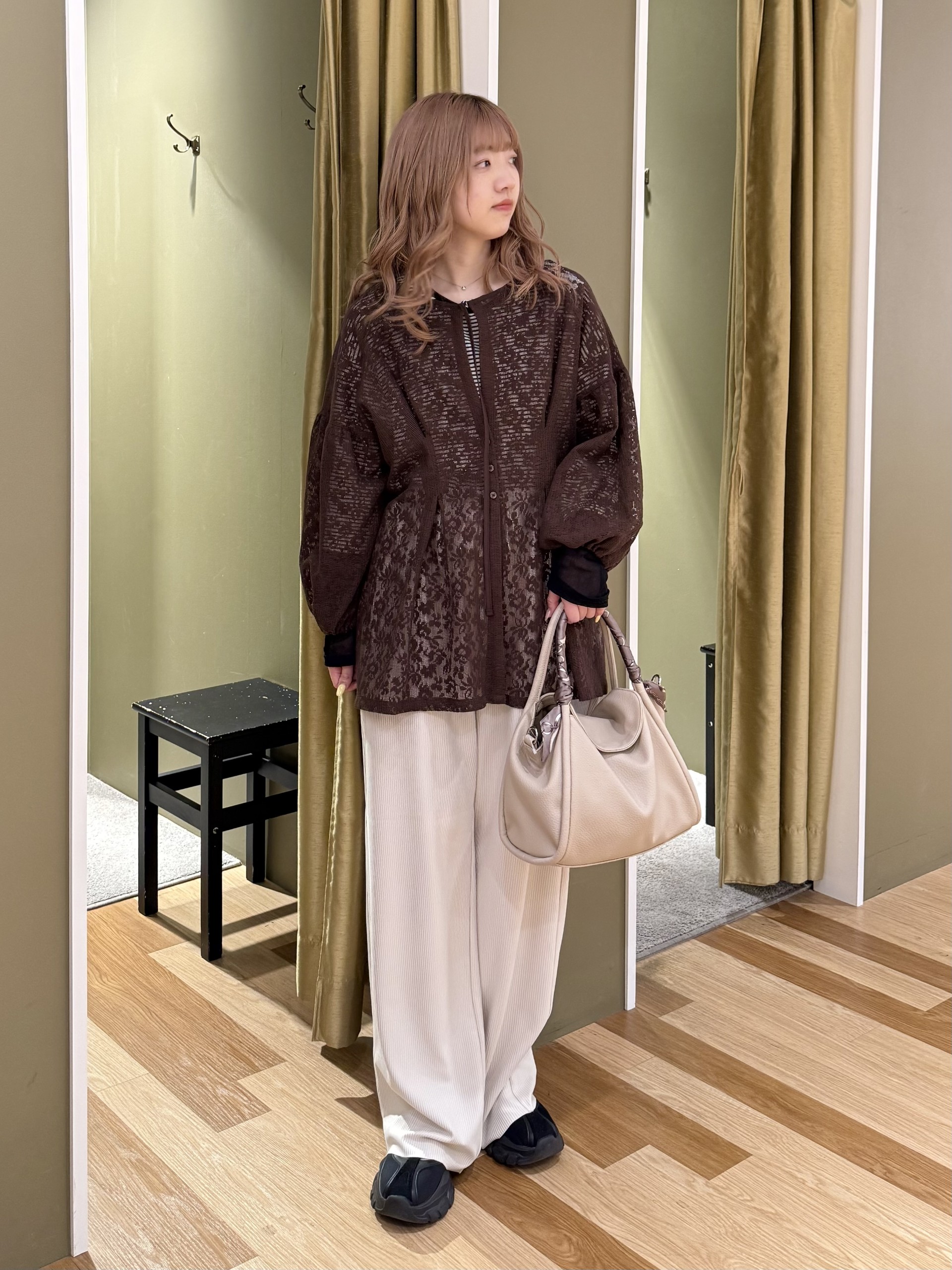 #大人の上品カジュアル