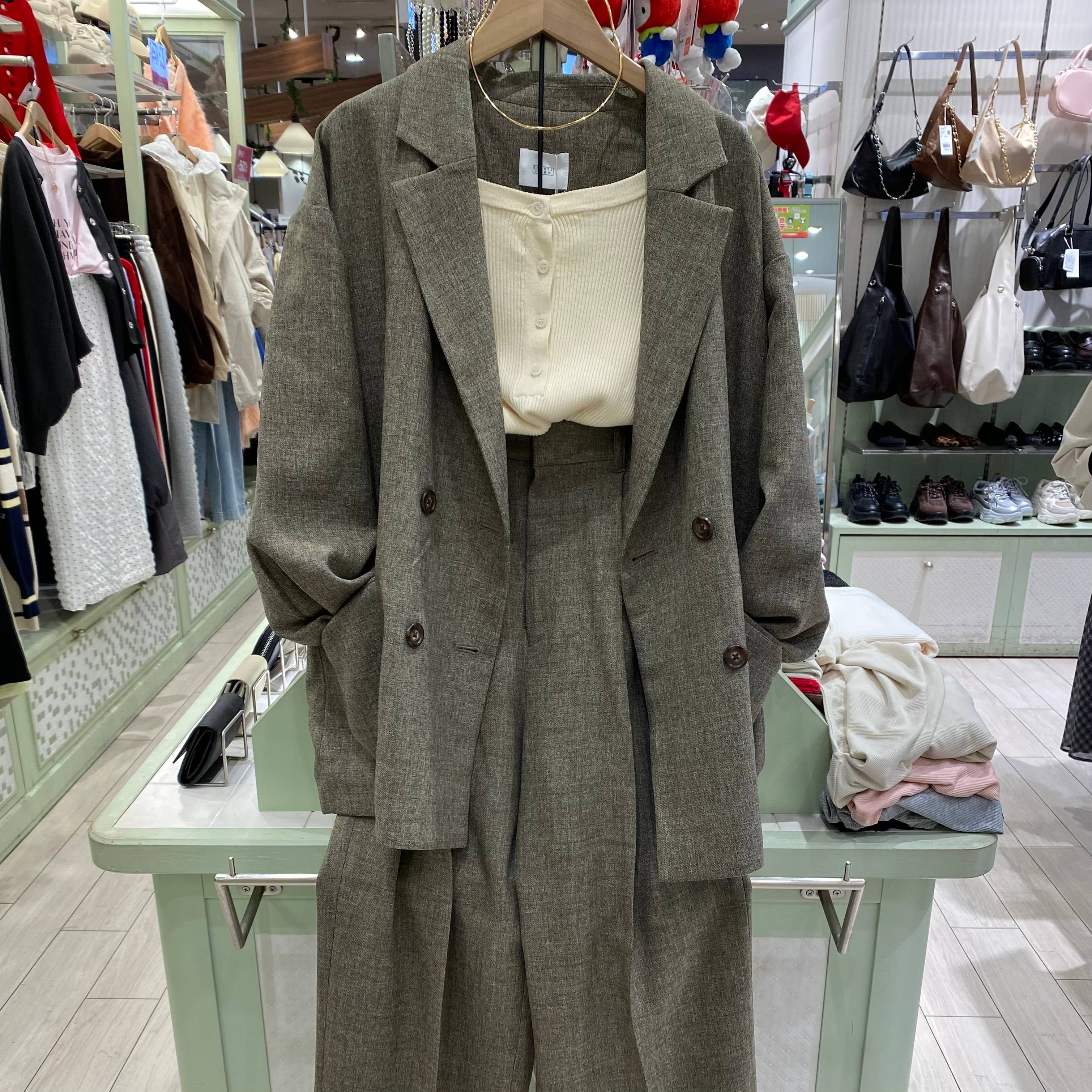 人気のセットアップ入荷しました☆