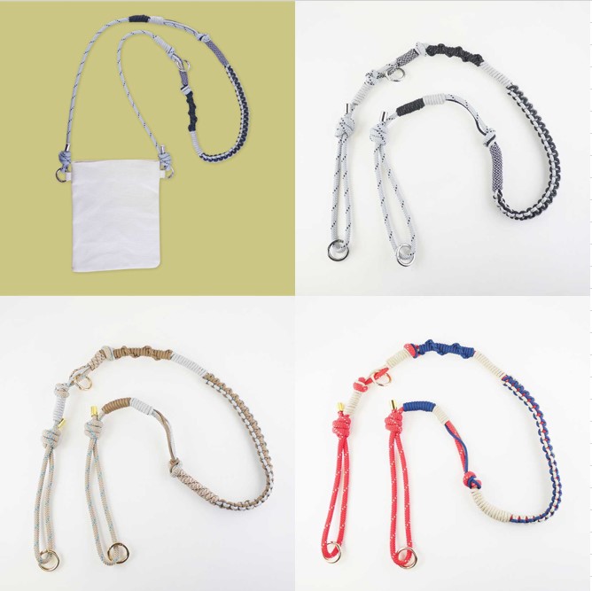 ショルダーストラップワークショップ