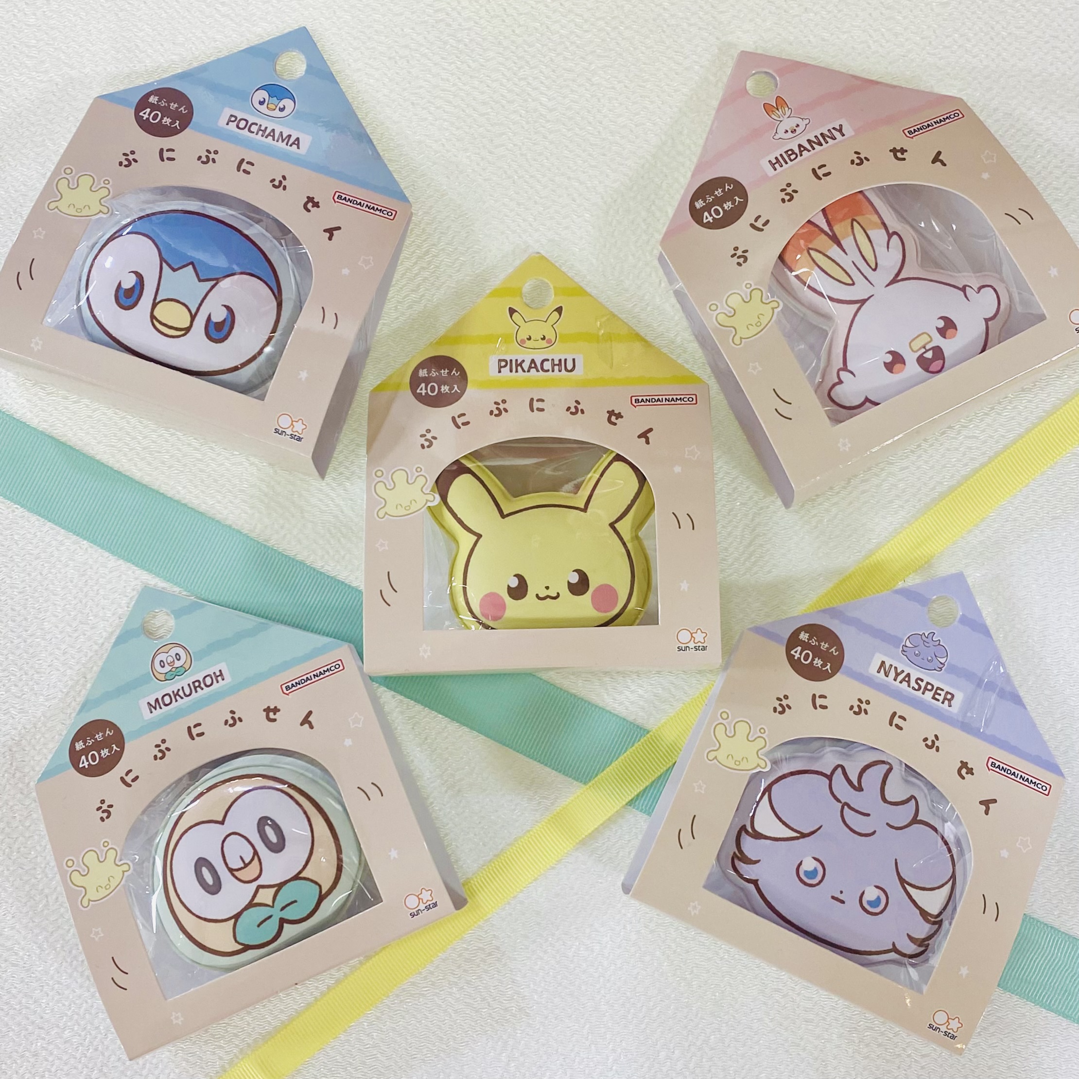 ☆☆ポケモン/ポケピース新商品☆☆