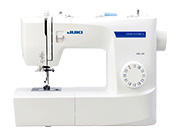 ＜JUKI＞ 　 家庭用ミシン HZL-J51　かんたん操作で実用的！機能満載！