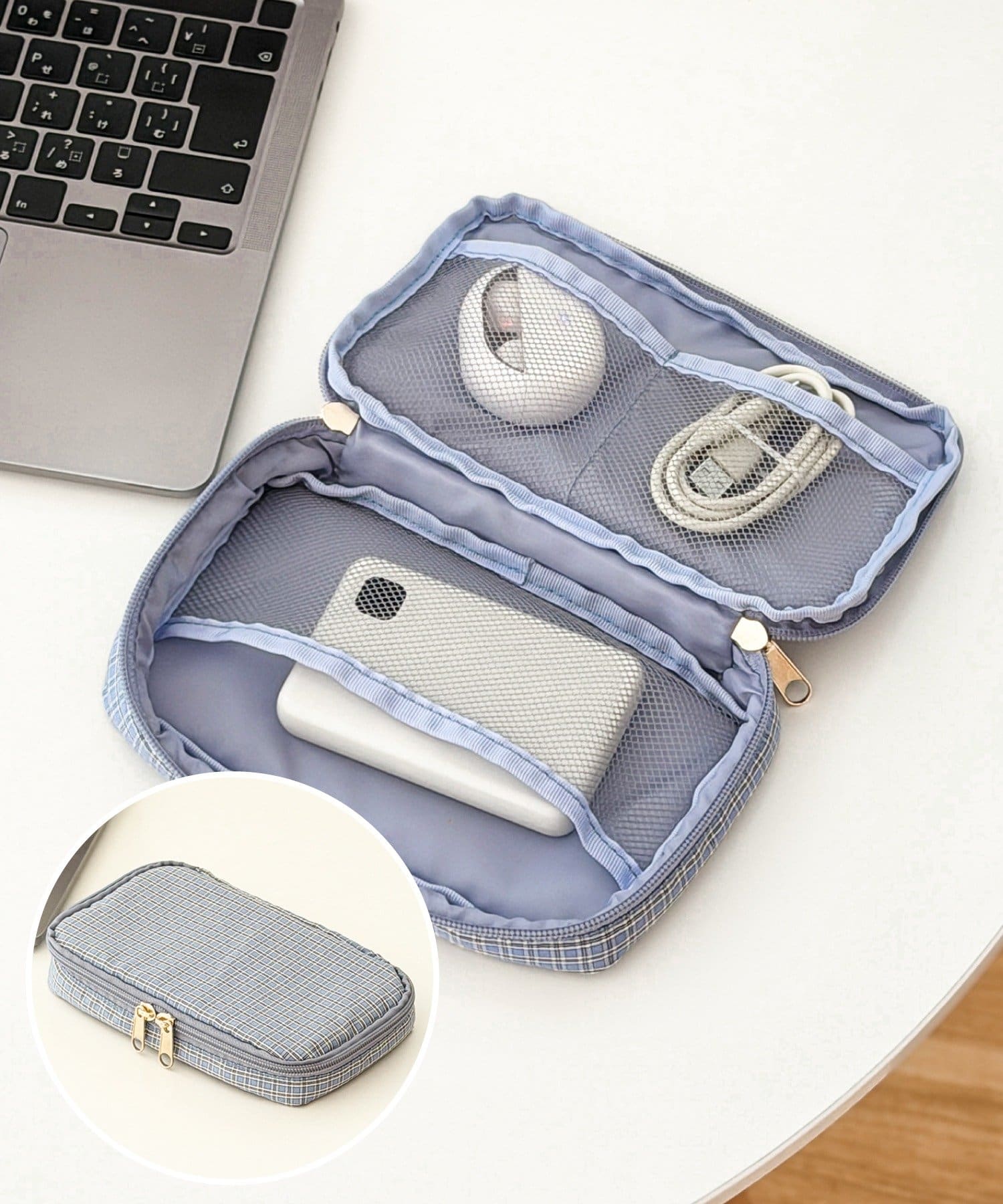 ガジェットポーチ 770(税込)