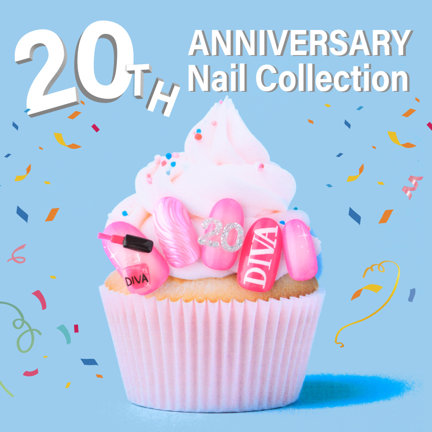 【新作】20周年記念デザインコレクション