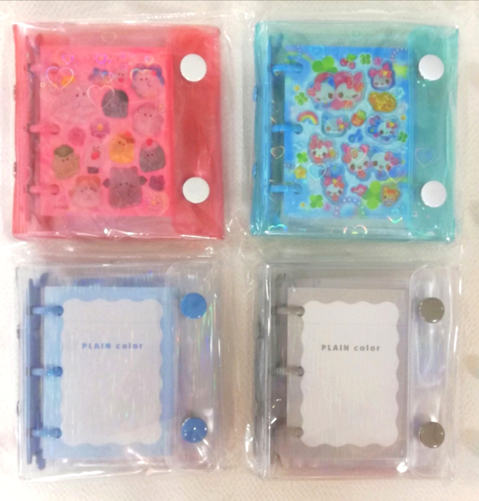 ☆バインダーブックプラス☆