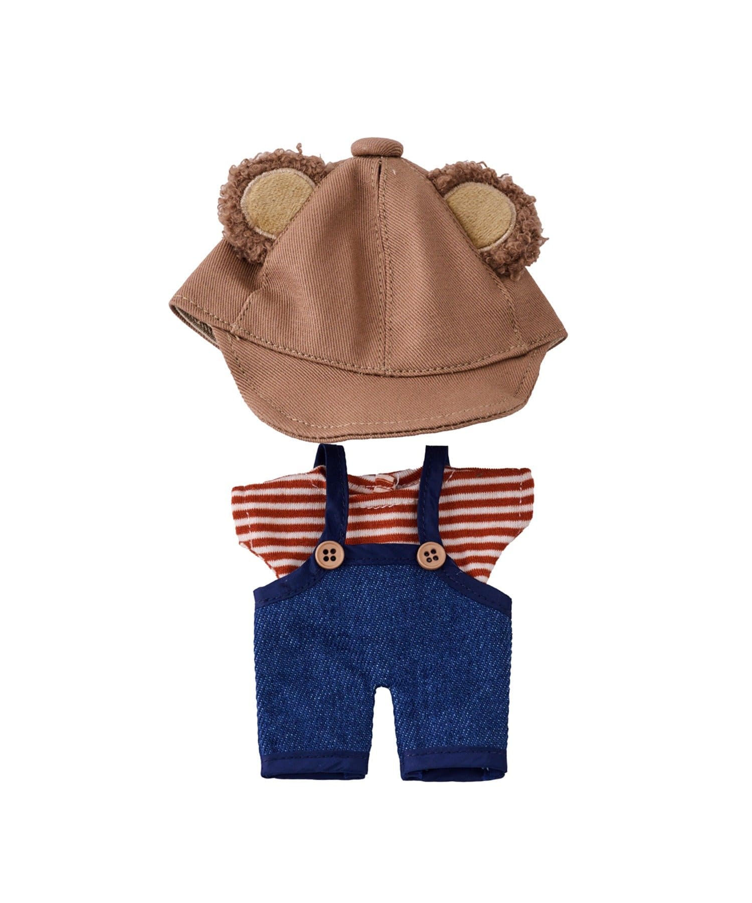 推し活ぬい服くまみみ:M ¥880(税込)