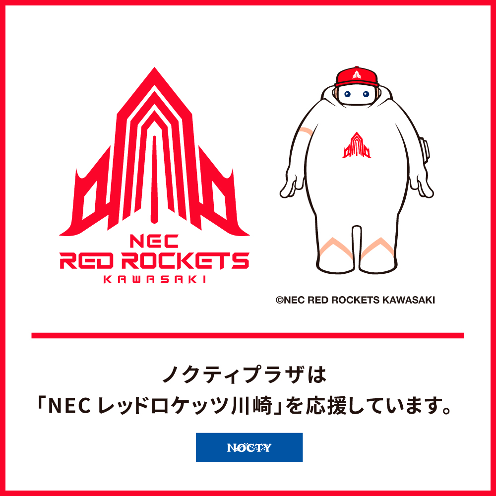 NECレッドロケッツ川崎